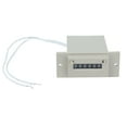 thumbnail image 3 of Industrial Counters, Electromagnetic Counter AC220V  For Machine, 3 of 8