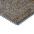 thumbnail image 3 of Addison Rugs Mayfield Premium Machine Washable Transitional Abstract Navy Rectangle Rug, 10' x 14', 3 of 6