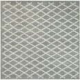thumbnail image 5 of SAFAVIEH Chatham CHT721D Handmade Dark Grey / Ivory Rug, 5 of 10