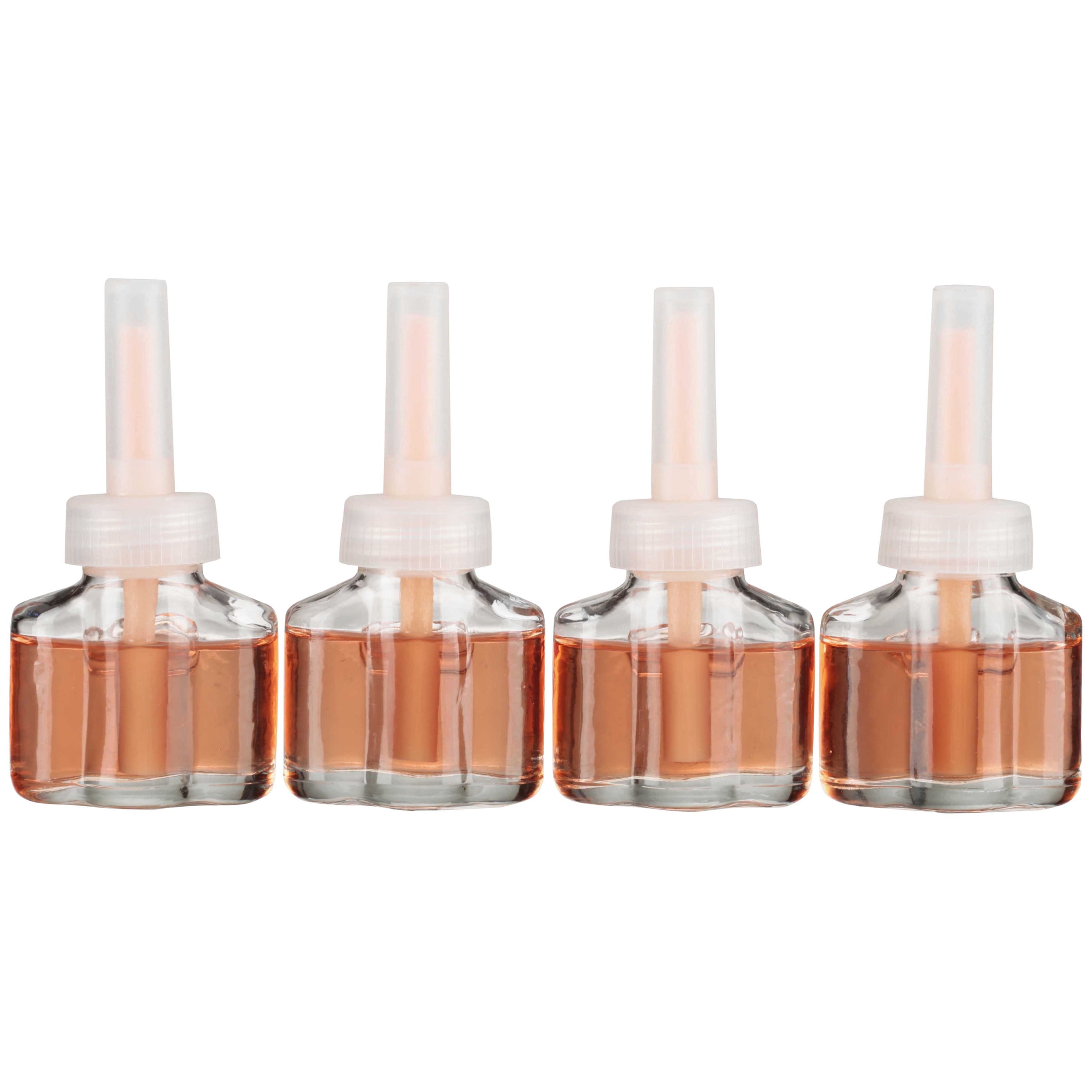 Great Value Scented Oil Refill, Hawaiian, 2.68 oz, 4 Count