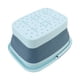 thumbnail image 5 of Bañera plegable de silicona para pies, portátil, para masaje de pies, para el hogar, color azul, 5 of 14