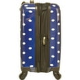 Protege 20" Hardside Expandable Rolling CarryOn