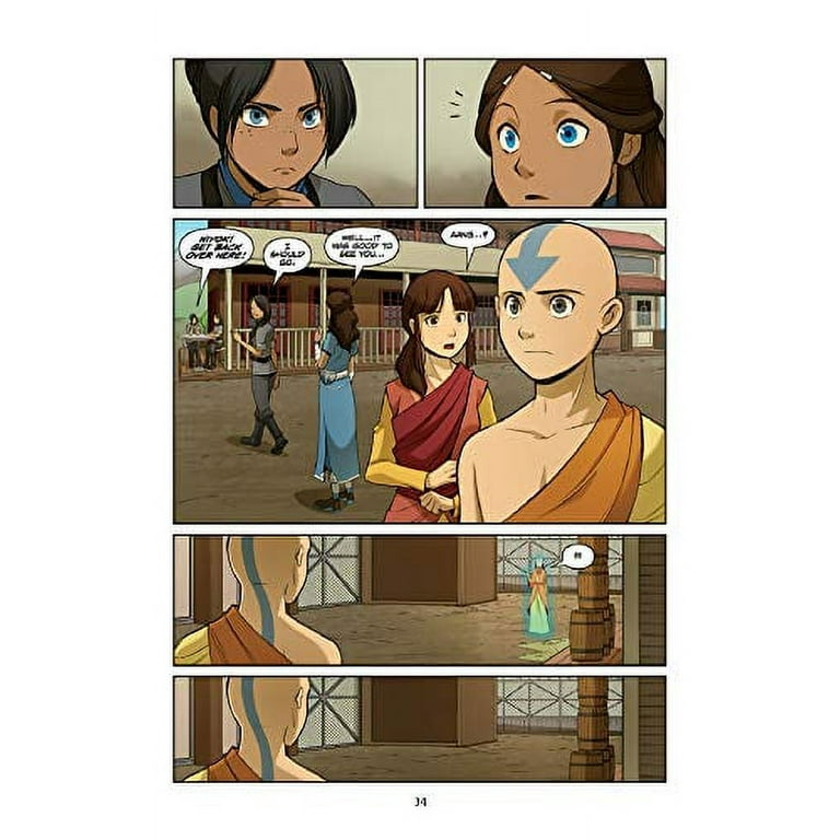 Parallels between 'Avatar: The Last Airbender' and history make a  captivating fictional world