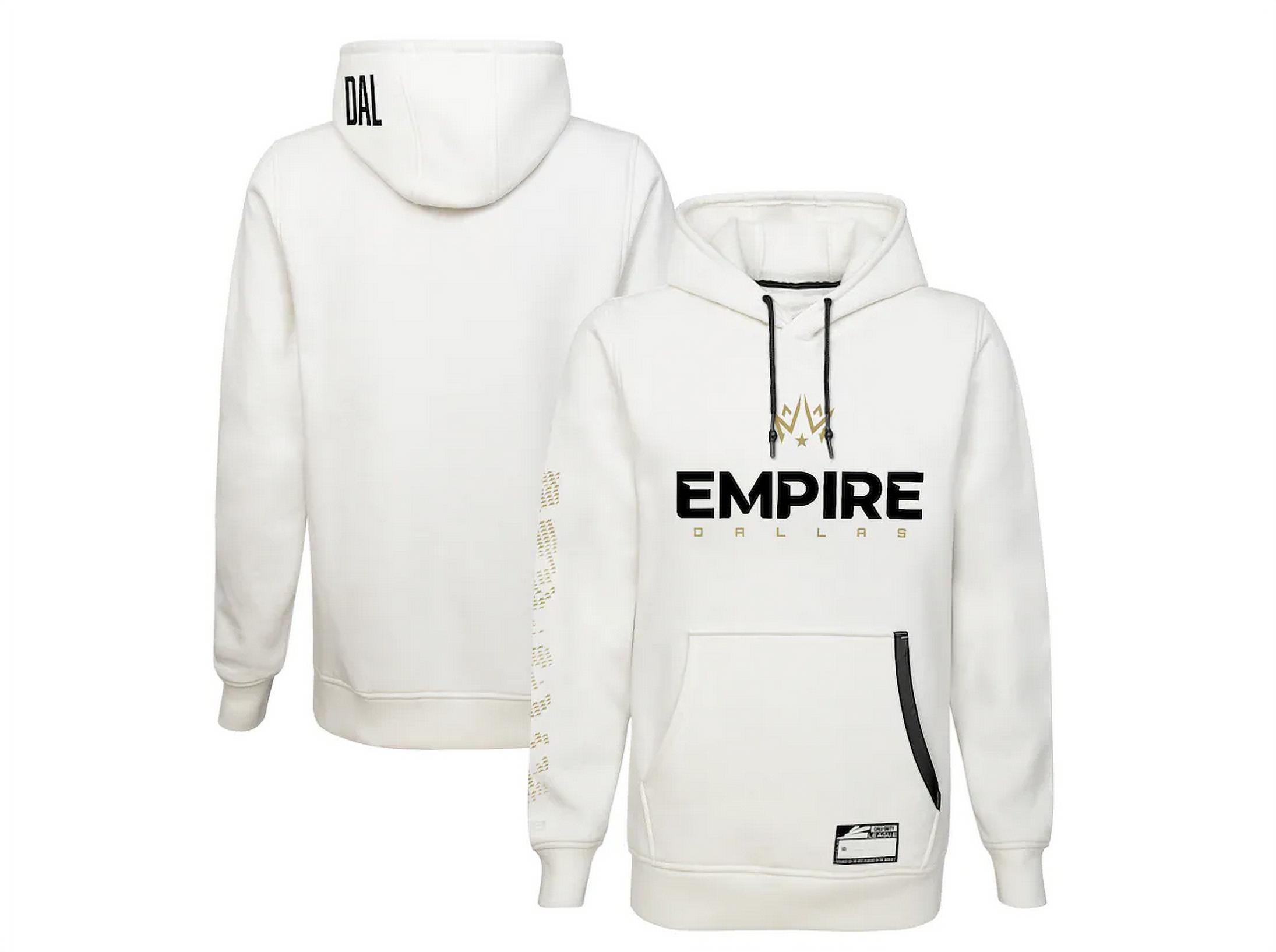 Buy Dallas Empire CDL Home Hoodie White at Ubuy Kuwait