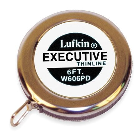 Lufkin Measuring Tape, W606PD
