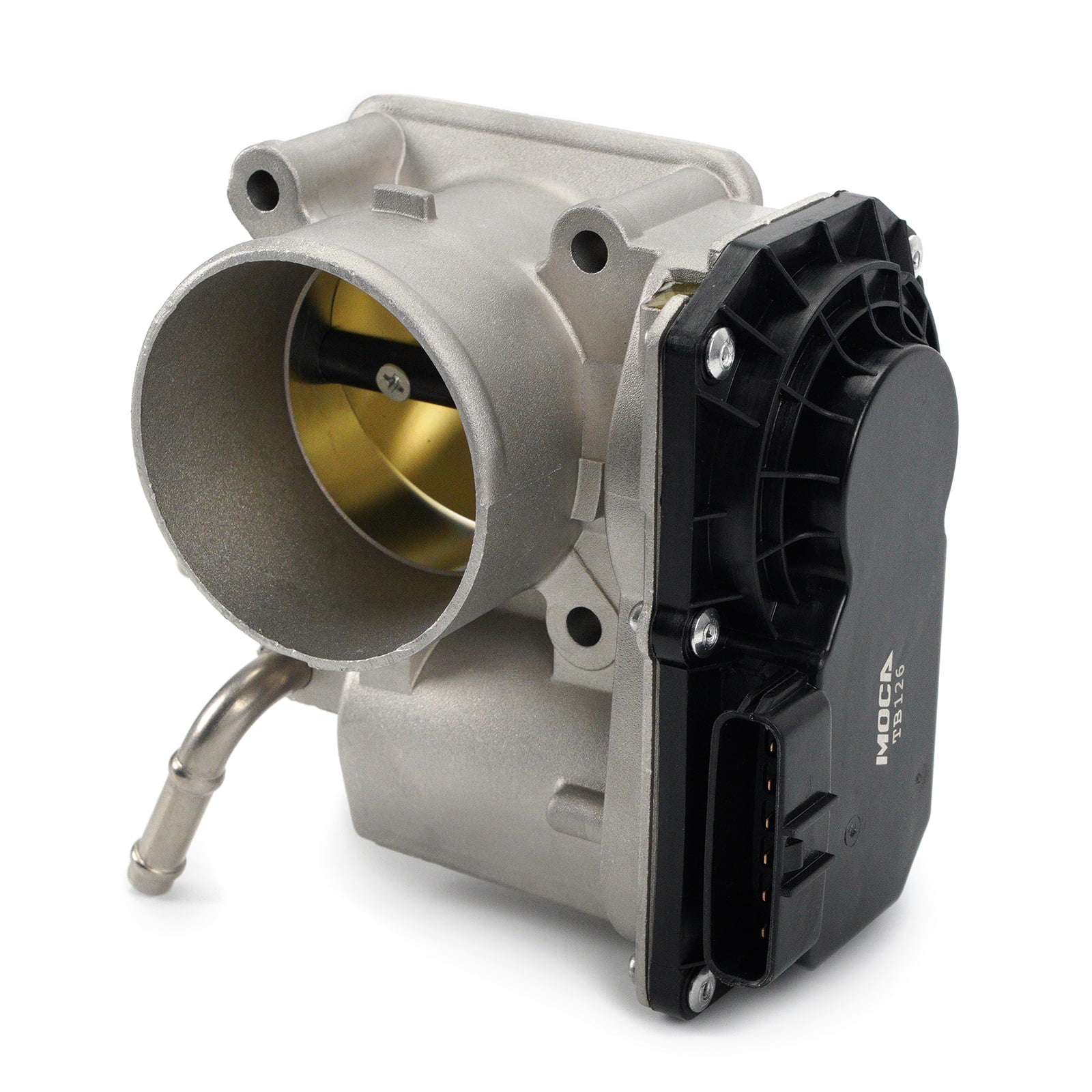 MOCA AUTOPARTS Electronic Throttle Body Fit for 2004-2008 Toyota Corolla Matrix L4 1.8L & 2005-2008 Pontiac Vibe 1.8L