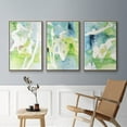 thumbnail image 5 of Rising Above I - Framed Premium Gallery Wrapped Canvas L Frame 3 Piece Set - Ready to Hang, 5 of 9