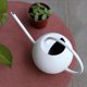 thumbnail image 5 of Regaderas para plantas de interior y exterior. Macetas para plantas suculentas y bonsáis. Blanco, 5 of 9