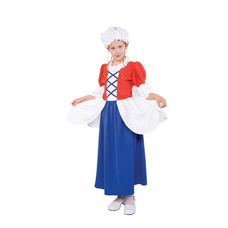 Child Betsy Ross Costume by RG Costumes 91216