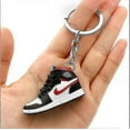 thumbnail image 1 of Shoes Model Key Chain Bag Pendant 3d Three-dimensional Mini Basketball Shoes Creative Personality Pendant-DF, 1 of 1