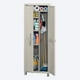 thumbnail image 2 of Armario Gabinete Organizador Estante Plástico Exterior Rimax, 2 of 5
