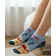 thumbnail image 4 of Tipi Toe Bright & Fun Low-Cut Socks – Women’s 20 Pack Set, 4 of 8