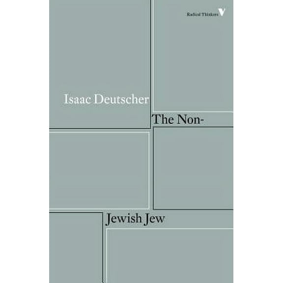The Non-Jewish Jew : And Other Essays (Paperback)