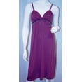 thumbnail image 1 of CLAUDEL Camisole SLEEPWEAR Dress GRAPE Purple M -, 1 of 1
