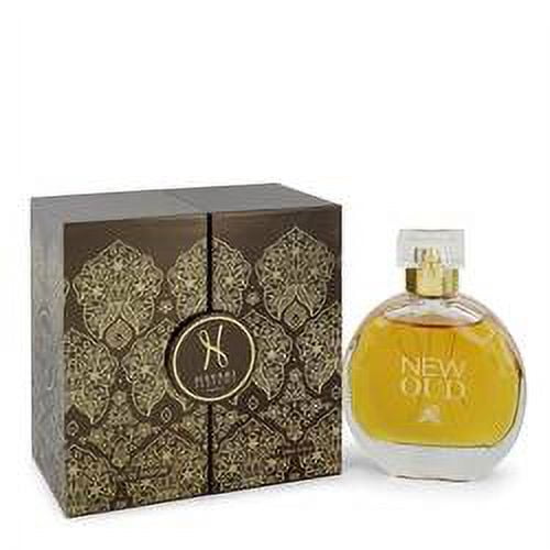 Hayari New Oud Eau de Parfum Spray (Unisex) de Hayari Hayari Model