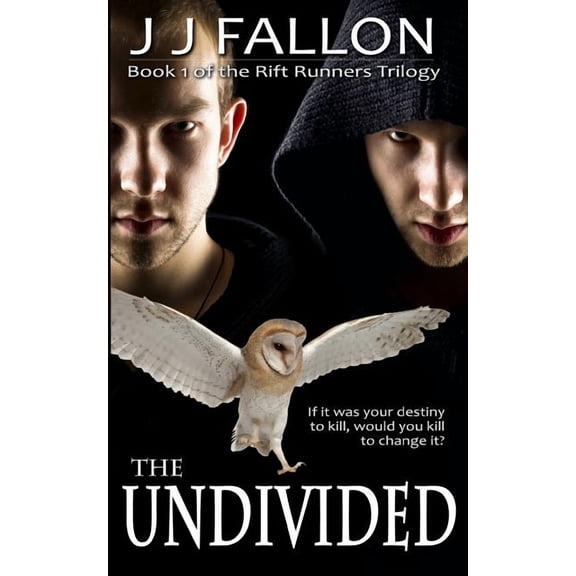 Rift Runners Trilogy The Undivided, Book 1, (Paperback)