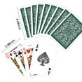 thumbnail image 2 of Timenued 2 Pack Playing Cards Green & Orange For Adult - Highly Flexible, Durable Playing Cards With Great Slip & Design With Much Better Look | Use For Party & Game | Playing Cards, 2 of 5