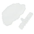 thumbnail image 1 of Moldes de bienvenida DIY Bling Bling placa de puerta nube epoxi 2 uds, 1 of 12