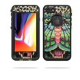 thumbnail image 1 of MightySkins LIFIP8-jaguar moth Skin for Lifeproof Fre for iPhone SE 2020 7 & 8 - Jaguar Moth, 1 of 4