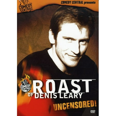 Comedy Central Roast of Denis Leary: Uncensored! (Comedy Central 100 Best Comedians)