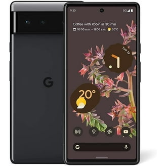 GooglePixel5　Black 128GB Google Pixel Phone 128 GB - 5 inch Display (Factory Unlocked