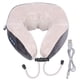 thumbnail image 1 of Masaje eléctrico profesional para el cuello, almohada en forma de U, masajeador de hombros y vértebras cervicales, 1 of 8