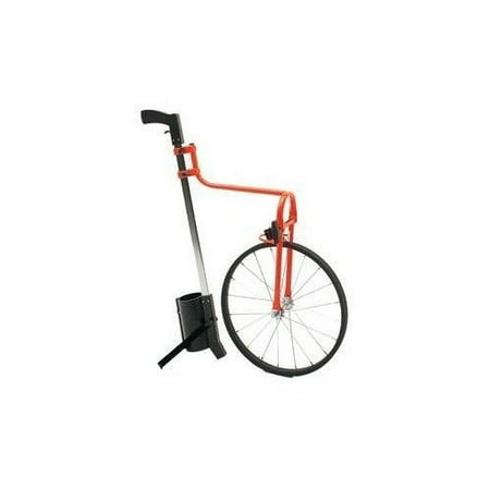 Rolatape 32-400PM 15-1/2 in. ProMarker Series Single Measuring Wheel with Paint Marker