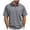 Grey, variant on Zshosam Collared Shirts for Men Men's Golf Polo Shirts Performance Collar Shirts Lightweight Summer Casual Quick Dry Tee S,(Navy S)