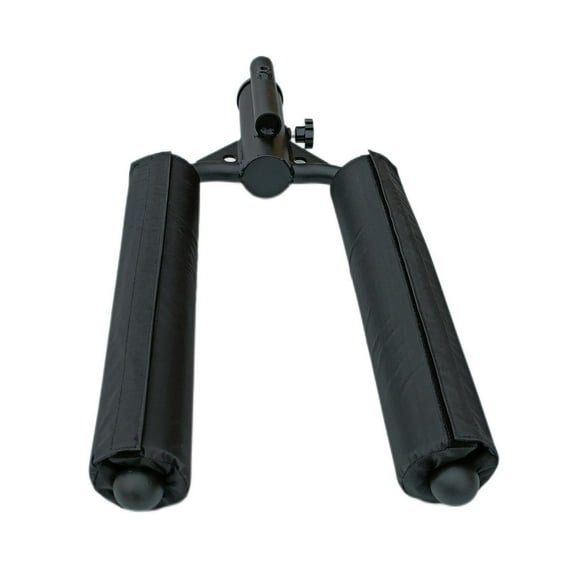 T Bars Row Attachment Bar Row Platform for Barbell Triceps Strengthens Back
