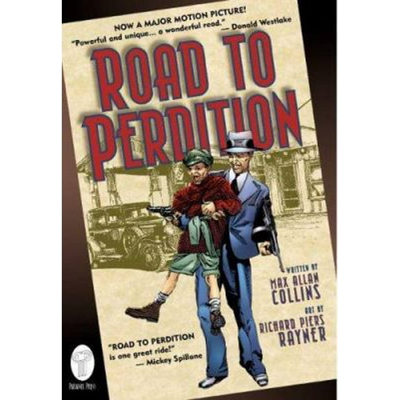 Pre-Owned Road to Perdition (Paperback) 1563894491 9781563894497