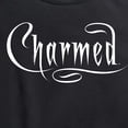thumbnail image 3 of Charmed - Simple Logo - Women's Short Sleeve Graphic T-Shirt, 3 of 5