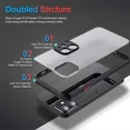 thumbnail image 4 of Phone Case For Alonso 14 F1 Drivers iPhone 16 15 14 13 12 11 Pro Max XR XSMax 8 Plus Matte Astons Martins Transparent Back Cover FGHS-152G240614FA2 For iphone 12, 4 of 6