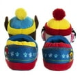 thumbnail image 3 of Nickelodeon Paw Patrol Marshall and Chase Boys Dual Sizes Nylex Fabric Slippers, 3 of 7