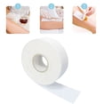 thumbnail image 3 of Tiras de cera para depilación corporal profesional, papel desechable, papel depilatorio no tejido, rollo de 100 yardas, 3 of 7