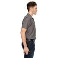 thumbnail image 3 of Dickies Men's Short Sleeve Industrial Work Shirt, Graphite Gray, 5XL, 3 of 3