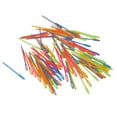 thumbnail image 4 of Plastic , Bright Colors Portable Large Eye Plastic  100pcs Safe Practical Plastic Material  For Practice For Sewing For Knitting, 4 of 8