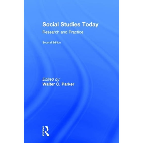 Social Studies Today: Research and Practice, (Hardcover)
