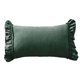 thumbnail image 1 of Funda de almohada de hoja de loto-funda de almohada pequeña de ante fresco, 1 of 5