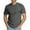 Dark Gray, variant on Nmnitkp Men's T Shirt Soft and Comfortable Mens Shirts Short Sleeve Crew Neck Men's T-Shirts Casual Summer Classic Basic Tee Shirts S-4XL