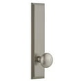 thumbnail image 4 of Grandeur Favfav_Tp_Psg_234 Fifth Avenue Solid Brass Tall Plate Passage Door Knob Set -, 4 of 7