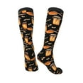 thumbnail image 4 of Easygdp Bee And Honey Fashionable Adult Sockings&Sports Sockings&Breathable Sockings, Non-Pilling,Contrasting Color Design, 4 of 9