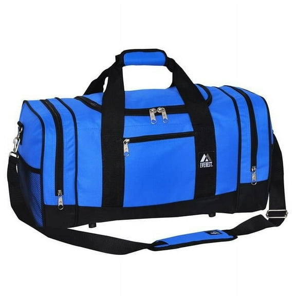 Everest 25 in. 600 Denier Polyester Sporty Duffel Gear Bag