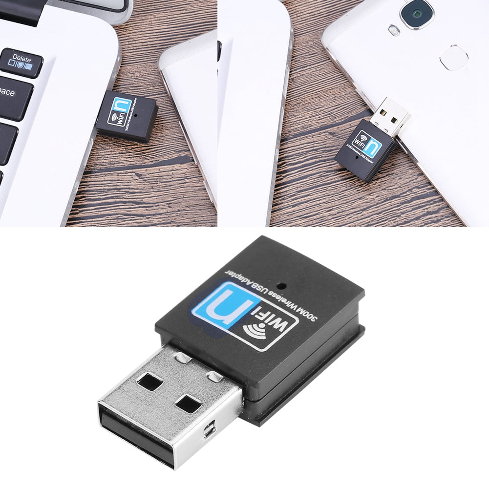 Receptor WIFI USB IMEXX 300 Mbps - Diza Online