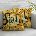 thumbnail image 3 of PHYHOO Pillow Covers You are My Throw Pillows Covers Farmhouse Cushion Case Decor for Sofa Couch, 3 of 5