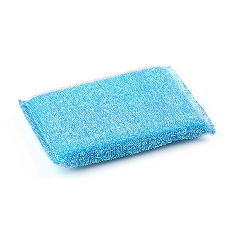 CleanFreak® Scrubex® Handheld Blue Dish Washing Scrub Sponges