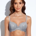 thumbnail image 1 of Women‘s Push Up Bra  Lace Comfort Padded Bra - Add 1 Cup & Lift Up Your Look!, 1 of 7