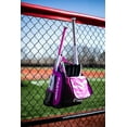 thumbnail image 3 of Easton Youth Game Ready Baseball Backpack (Pink), 3 of 3
