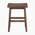 thumbnail image 5 of Alaterre Pomona 26"H Reclaimed Wood Counter Stool, 5 of 5