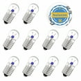 thumbnail image 7 of HIBIBUD 10 Pcs E10 Flashlight Small Bulb Practical Bulbs Screw Mini, 7 of 7