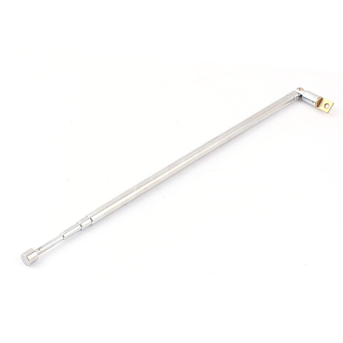 Replacement 62cm 24" 4 Sections Telescopic Antenna Aerial for Radio TV
